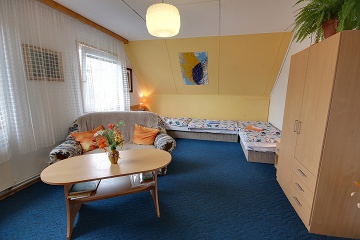 Apartmán Světnov - Vysočina - Velké Dářko