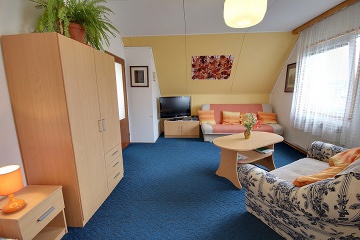 Apartmán Světnov - Vysočina - Velké Dářko