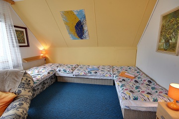 Apartmán Světnov - Vysočina - Velké Dářko
