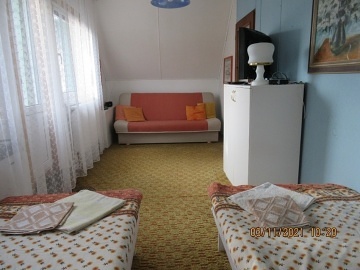 Apartmán Světnov - Vysočina - Velké Dářko