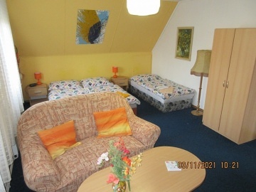 Apartmán Světnov - Vysočina - Velké Dářko