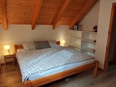 Chalupy Drahanská vrchovina - Moravský kras