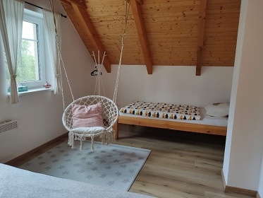 Chalupy Drahanská vrchovina - Moravský kras