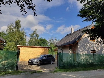 Chalupy Drahanská vrchovina - Moravský kras