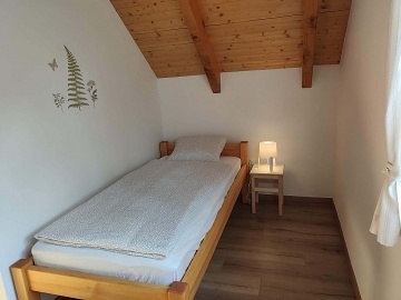 Chalupy Drahanská vrchovina - Moravský kras