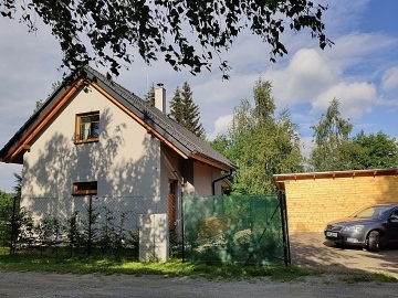Chalupy Drahanská vrchovina - Moravský kras