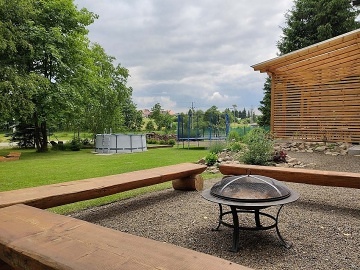 Chalupy Suchý - Boskovice - Moravský kras