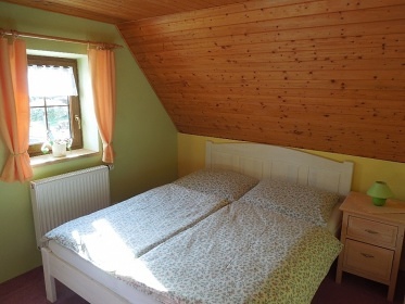 Chalupa Svratouch - Karlštejn - Vysočina