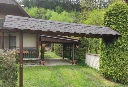 Chata Roudenka - Nové Hrady - Toulcovy Maštale