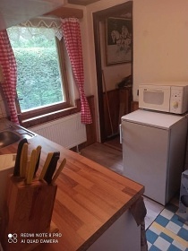 Chata Roudenka - Nové Hrady - Toulcovy Maštale