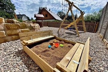 Wellness chalupa - Doln� Morava - Tich� Orlice