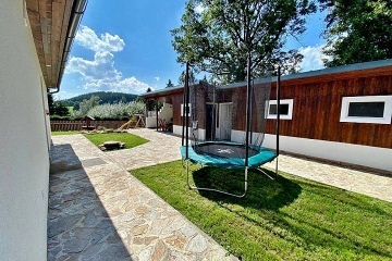 Wellness chalupa - Doln� Morava - Tich� Orlice