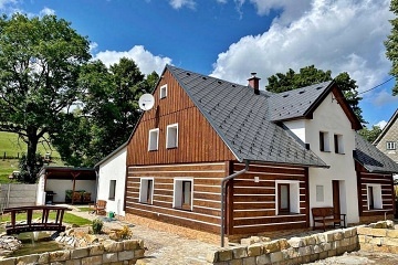 Wellness chalupa - Doln� Morava - Tich� Orlice