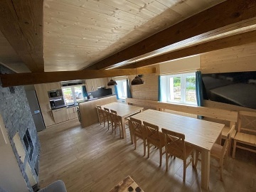 Wellness chalupa - Doln� Morava - Tich� Orlice