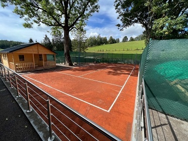 Wellness chalupa - Doln� Morava - Tich� Orlice
