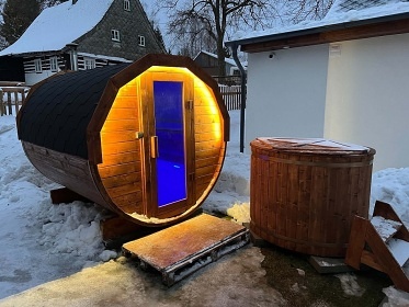 Wellness chalupa - Doln� Morava - Tich� Orlice