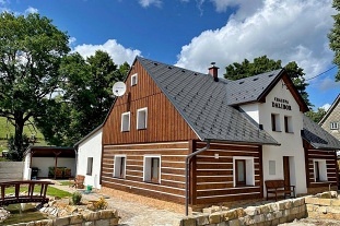 Chalupa Dalibor - Dolní Hedeč  - Dolní Morava