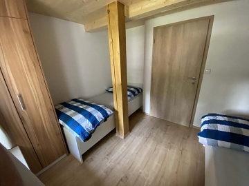 Rodinn wellness chalupa - Doln Morava - Krlky