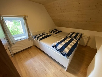 Rodinn wellness chalupa - Doln Morava - Krlky
