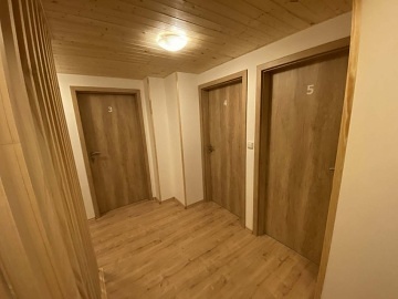 Rodinn wellness chalupa - Doln Morava - Krlky