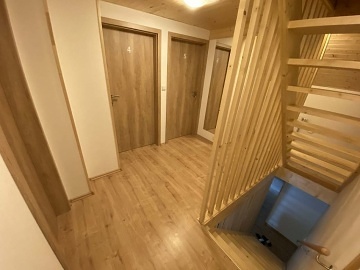 Rodinn wellness chalupa - Doln Morava - Krlky