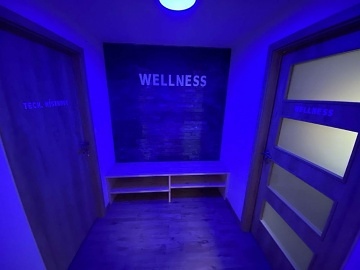 Wellness chalupa - Doln� Morava - Tich� Orlice