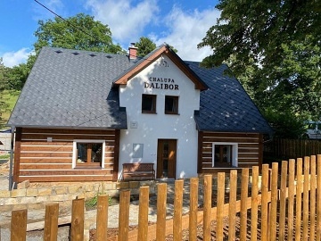 Chalupa Dalibor - Dolní Hedeč - Dolní Morava