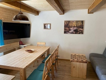 Rodinn wellness chalupa - Doln Morava - Krlky