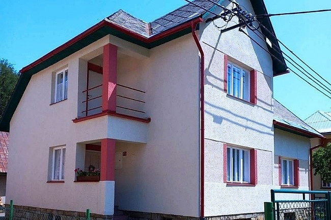 Apartmn Karolinka - ubytovn Beskydy