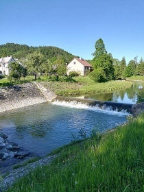 Apartmán Karolinka - ubytování Beskydy