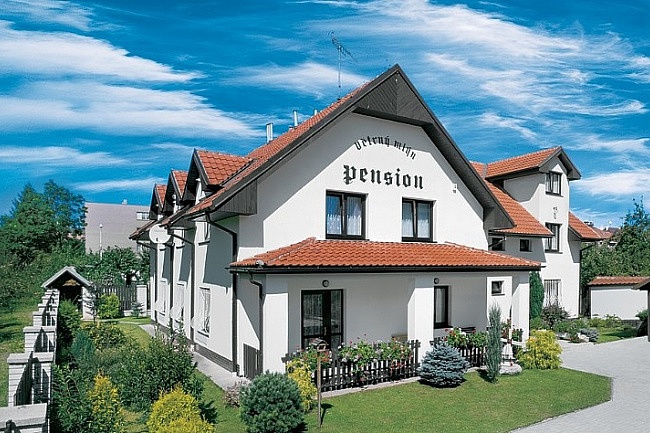 Penzion Vtrn mln Praha 6 - Ruzyn - Praha