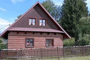 Nov objekt: Chata Lys hora - Malenovice - eladn - Pstru 3M-143