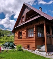 Chata Lys hora - Malenovice - eladn - Pstru