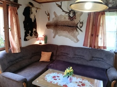 Chata Lysá hora - Malenovice - Čeladná - Pstruží