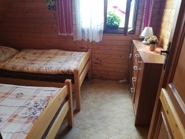 Chata Beskydy - p�ehrada �ance - Pustevny
