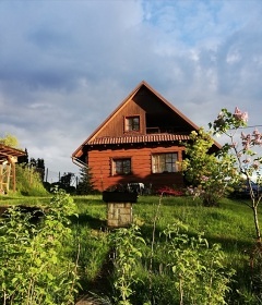 Chata Lysá hora - Malenovice - Čeladná - Pstruží
