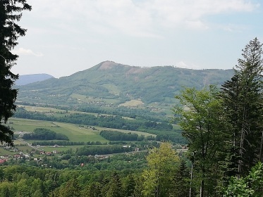 Chata Lysá hora - Malenovice - Čeladná - Pstruží