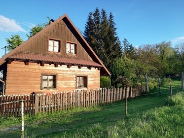 Chata s vyhlídkou - Ostravice - Lysá hora