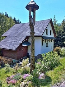 Chata u medvěda - Horní Bečva - Beskydy