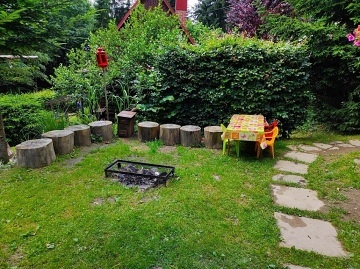 Chata u medvěda - Horní Bečva - Beskydy