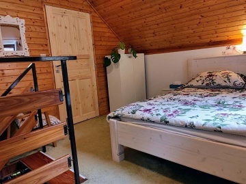 Chata u medvěda - Horní Bečva - Beskydy
