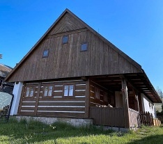 Chalupa Nový Dvůr - Teplice nad Metují