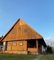 Chalupa Nový Dvůr - Teplice nad Metují
