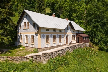 Chalupa Labská - Špindlerův Mlýn - Krkonoše