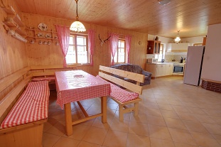 Chalupa s bazénem - Praděd - Karlova Studánka