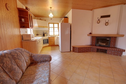 Stylov� chalupa - Prad�d - Karlova Stud�nka