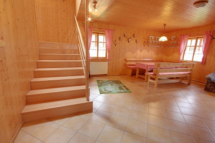 Stylov� chalupa - Prad�d - Karlova Stud�nka