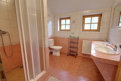 Stylov� chalupa - Prad�d - Karlova Stud�nka