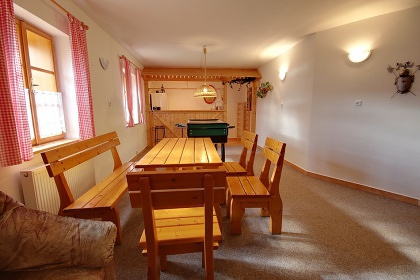 Stylov� chalupa - Prad�d - Karlova Stud�nka