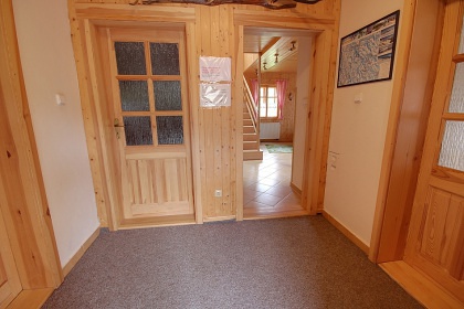 Stylov� chalupa - Prad�d - Karlova Stud�nka